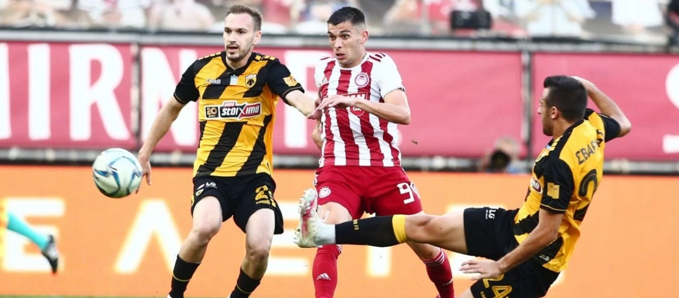 ΕΠΟ: Με τα περσινά ρόστερ ο τελικός του Κυπέλλου Ελλάδας ανάμεσα σε ΑΕΚ και Ολυμπιακό